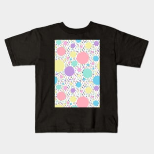 Happy Bubbles Kids T-Shirt